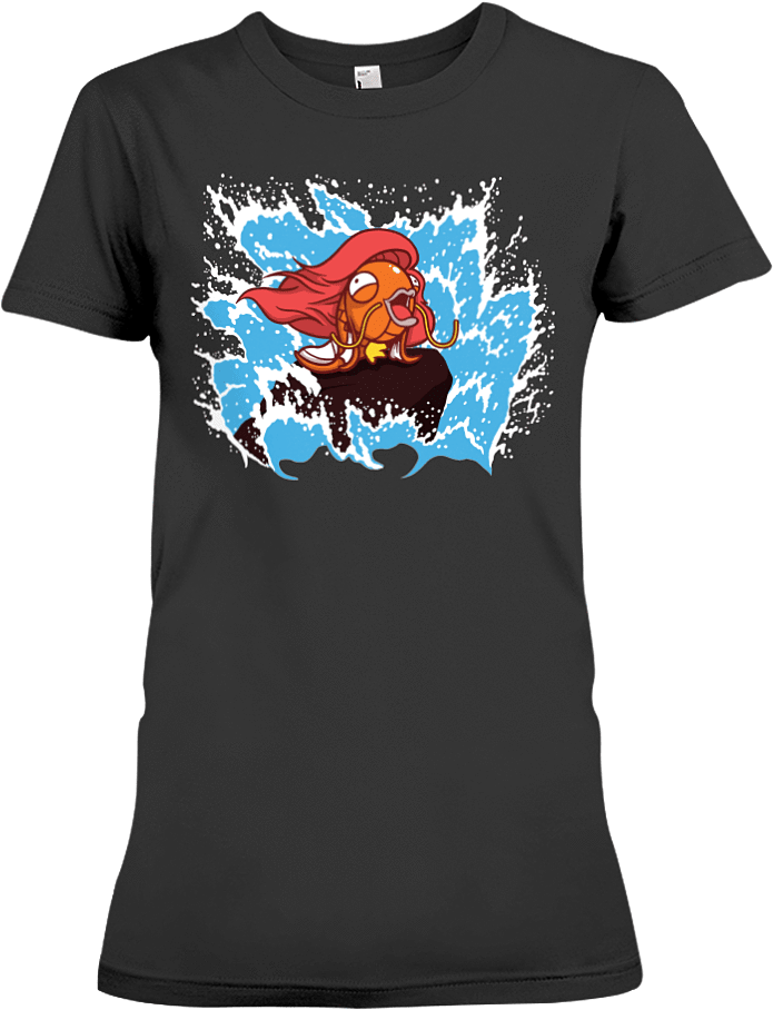Princess Magikarp - Im Not The Step Dad Im The Dad That Stepped Up (900x1125), Png Download