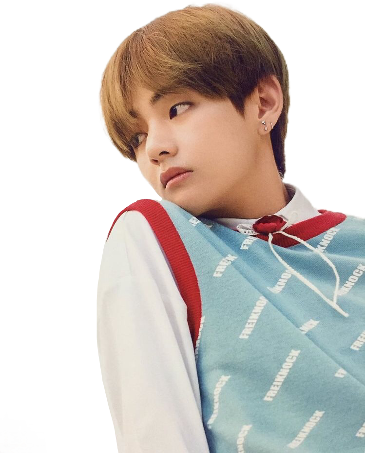 Kim Taehyung Png - Kim Taehyung (749x929), Png Download