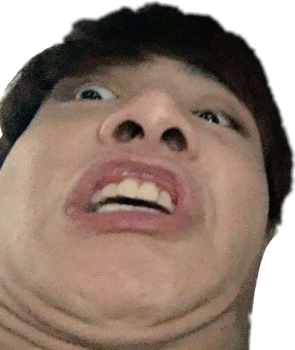 Jungkookedit Bts Derpface Jungkookderp - Jungkook Derp (429x510), Png Download