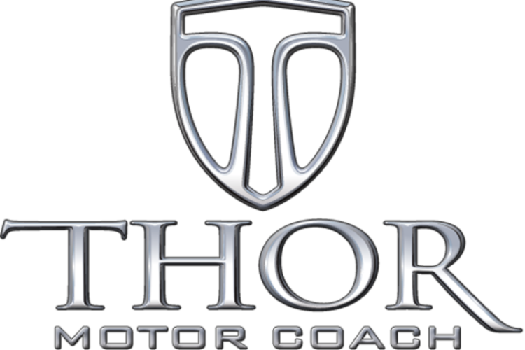 Thor Motor Coach - Thor Motor Coach Logo (750x500), Png Download