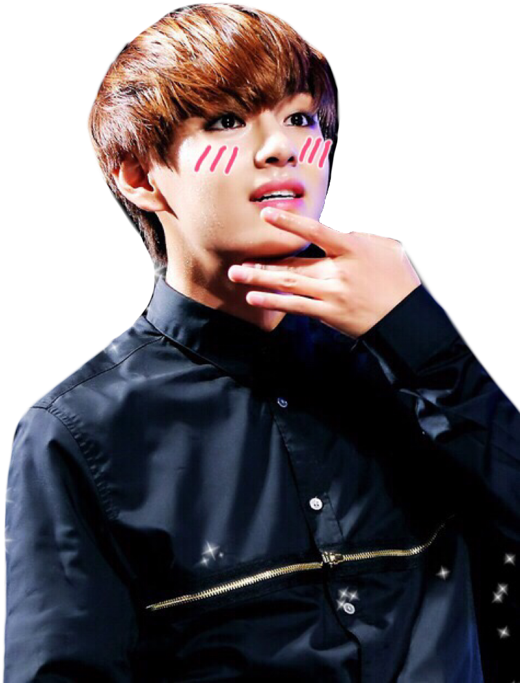 “taehyung Png I Used For My Profile C - Taehyung Em Png (794x1024), Png Download