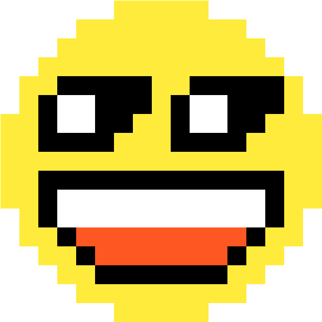 Derp Face - Mario Series (1184x1184), Png Download