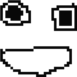 Derp Face - Portable Network Graphics (530x420), Png Download