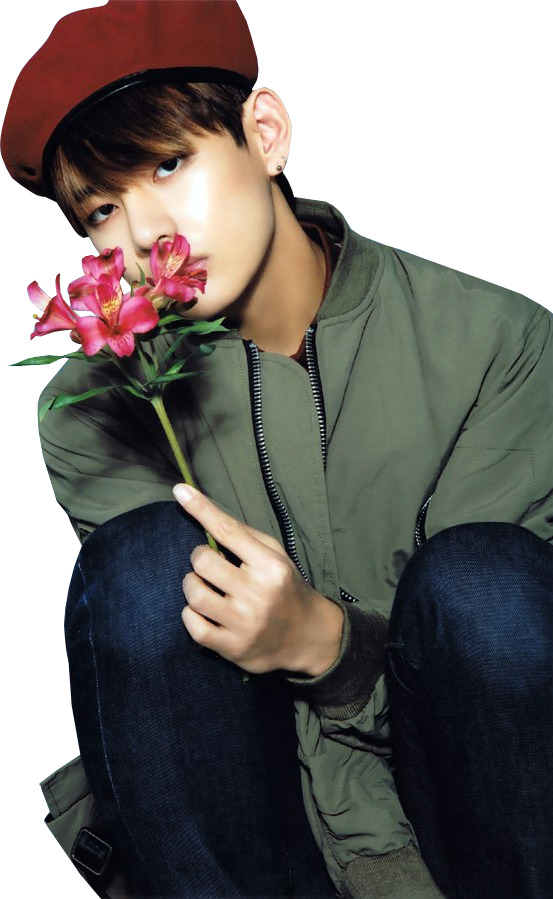 Report Abuse - Taehyung I Need U (553x899), Png Download