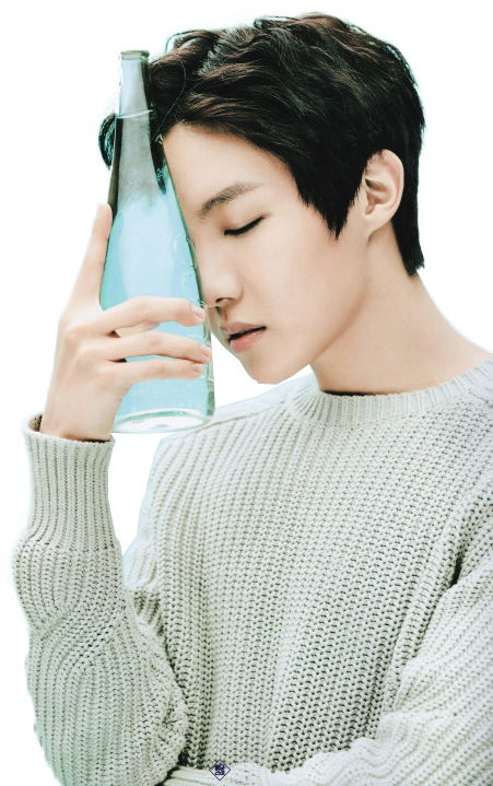 Jhope - Bts Jhope (500x729), Png Download