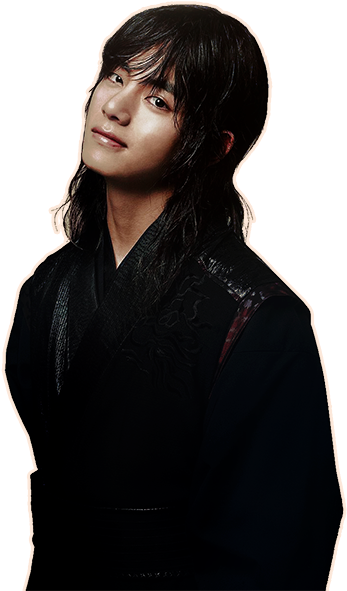 Kim Taehyung Png Transparent (500x619), Png Download