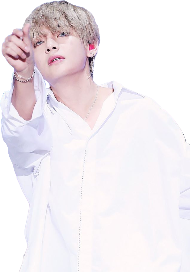 V / Bangtanboys Taehyung Gucci, V Taehyung, Foto Bts, - Transparent Kim Taehyung Png (615x877), Png Download