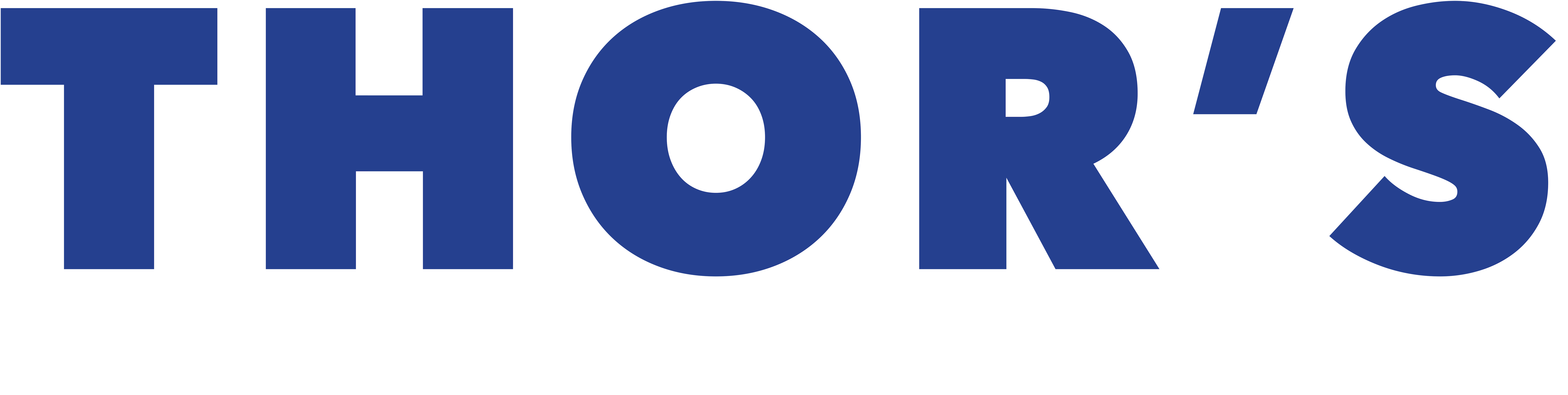 Thor's Power Program - Cute Nerdy Animal Cartoon (10000x3363), Png Download