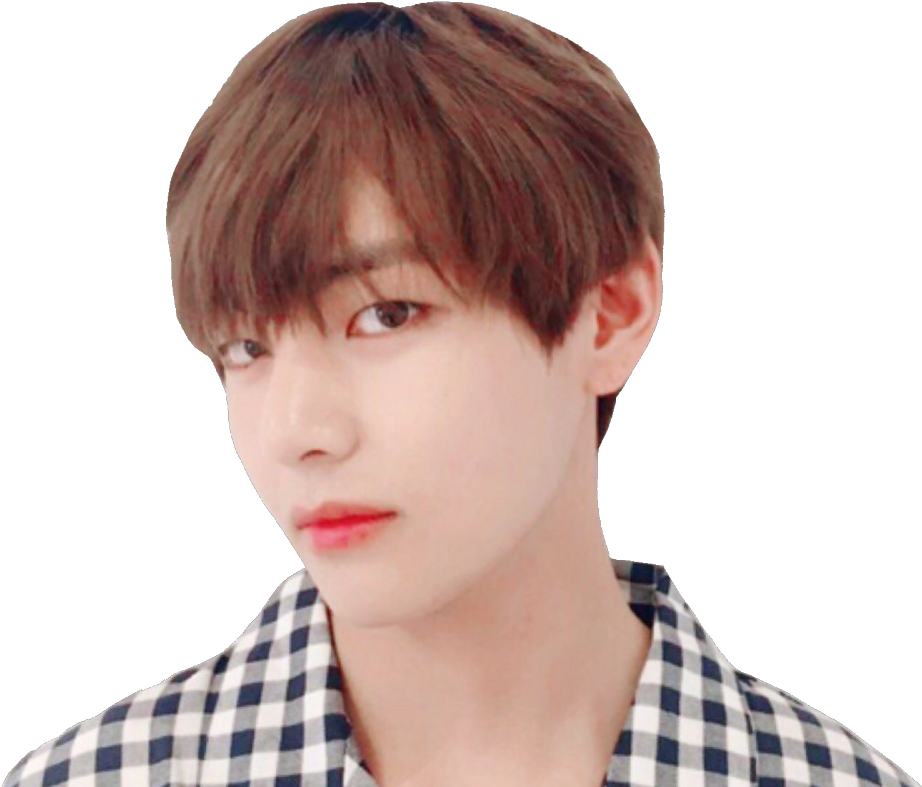 Transparent Pictures More Taehyung - Kim Taehyung Aesthetic 2017 (1280x901), Png Download