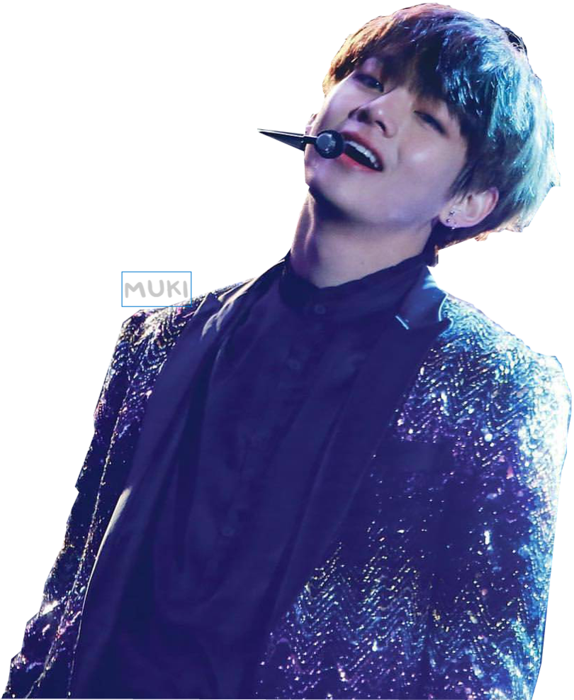 Kim Taehyung Render By Mukiakii On Deviantart Clipart - V (810x987), Png Download