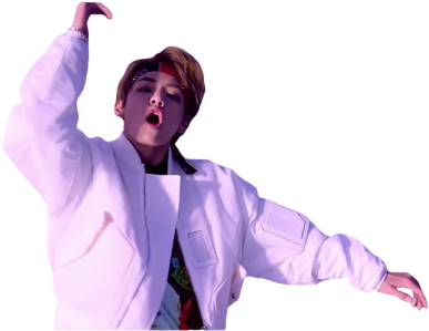 #bts V #bts V Not Today #bts Taehyung #bts Taehyung - Not Today Bts Png (700x393), Png Download