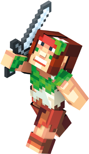 Bear - Minecraft (748x520), Png Download