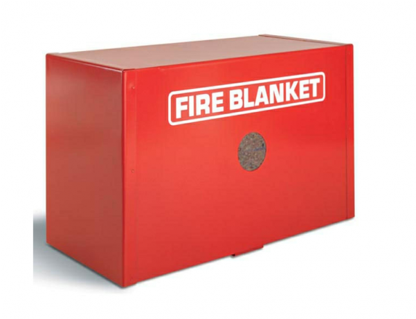 Cabinet For Fire Blanket (600x700), Png Download