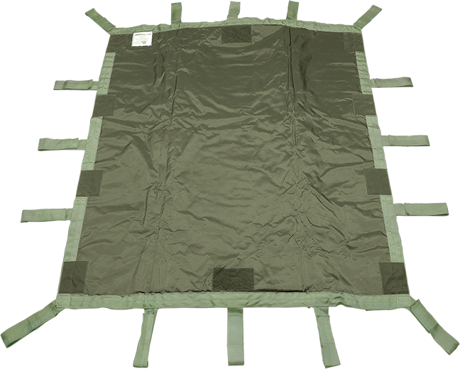 Ballistic Blanket Shield (648x520), Png Download