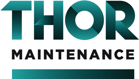 Thor Maintenance - Thomas And Friends Logo Png (480x480), Png Download