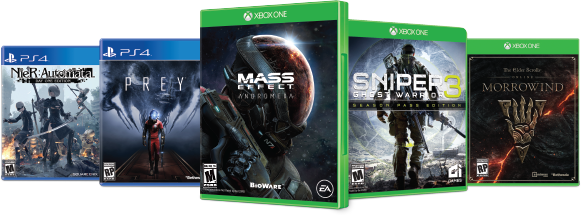 No Caption Provided - Sniper Ghost Warrior 3 Xbox One (pal) (581x215), Png Download