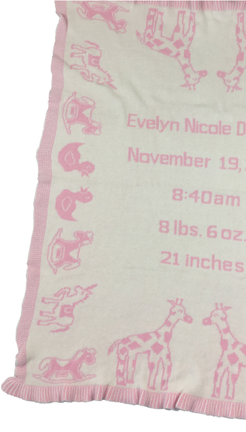 Home Page Baby Blanket - Blanket (500x897), Png Download