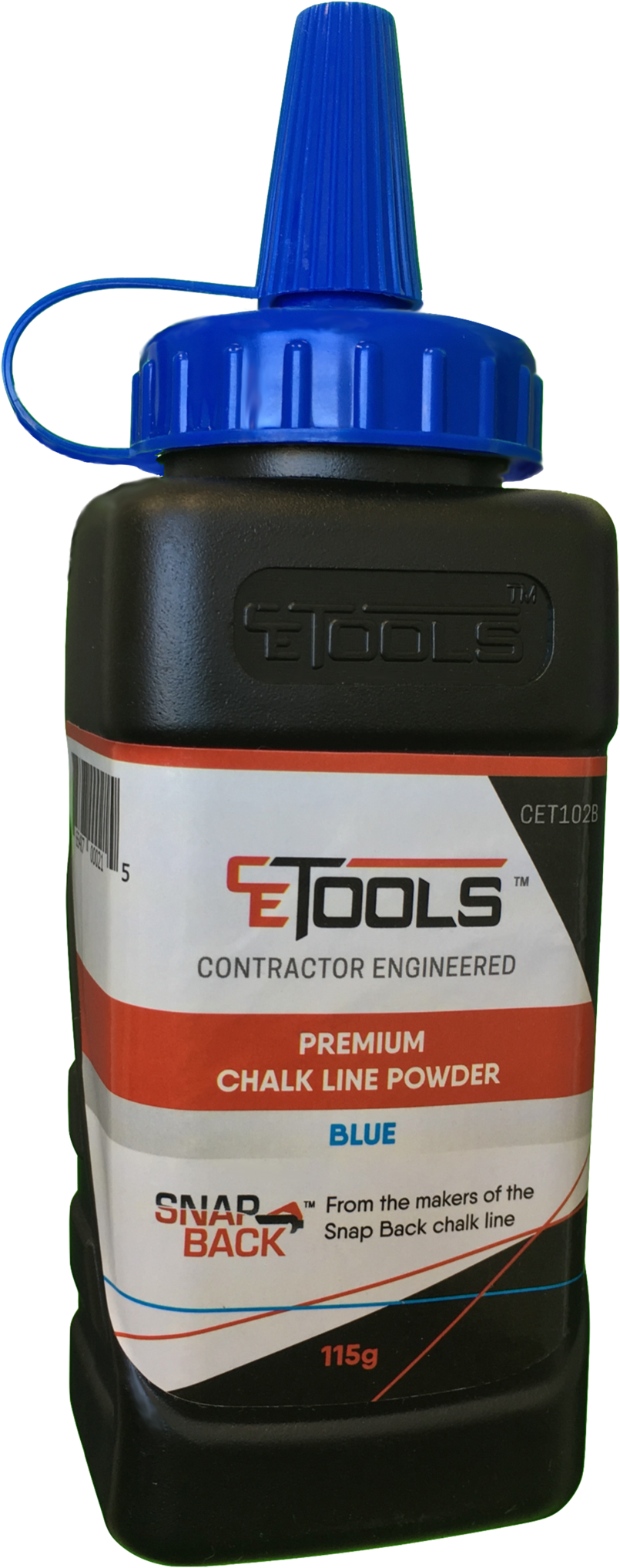 Chalk Line Chalk For Snapback - Plastic Bottle (1583x2048), Png Download