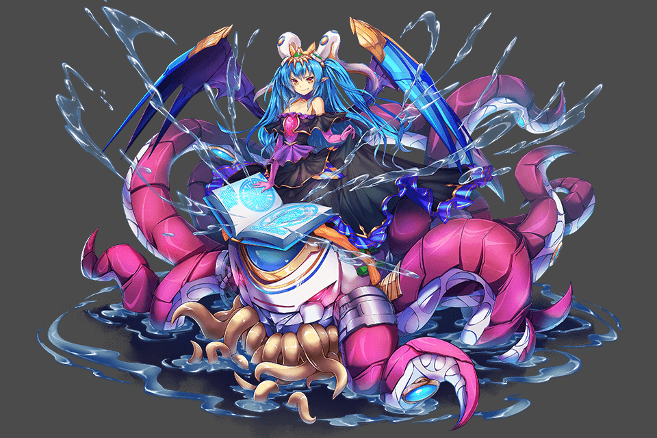 Cthulhu - Ssr クトゥルフ (960x640), Png Download