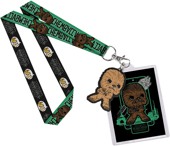 Boba Fett Lanyard (600x600), Png Download
