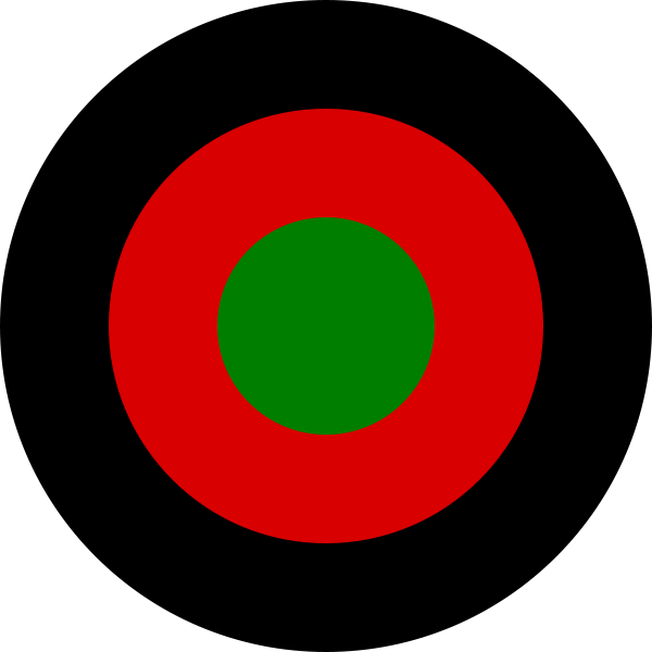 Malawi - Air Force (600x600), Png Download