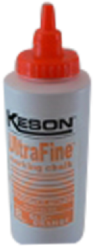 Chalk Line Chalk, 8 Oz - Plastic Bottle (600x666), Png Download