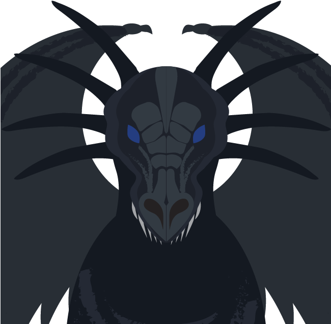 Temeraire - The Demonwars Saga (649x649), Png Download