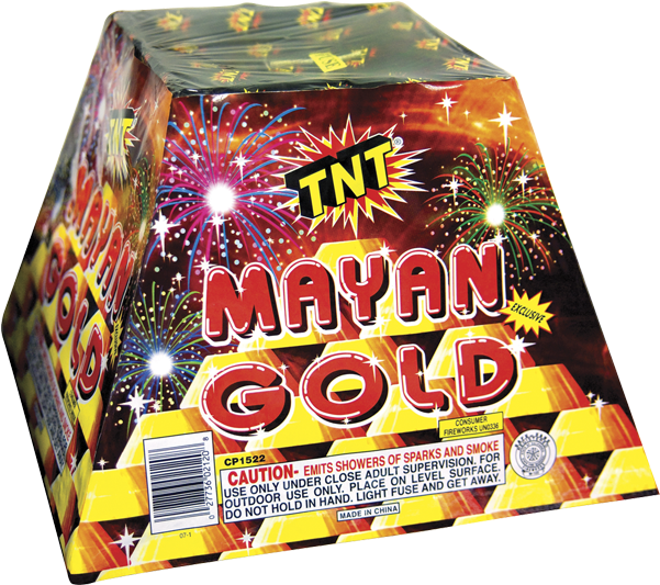 Large - Tnt Fireworks (600x600), Png Download