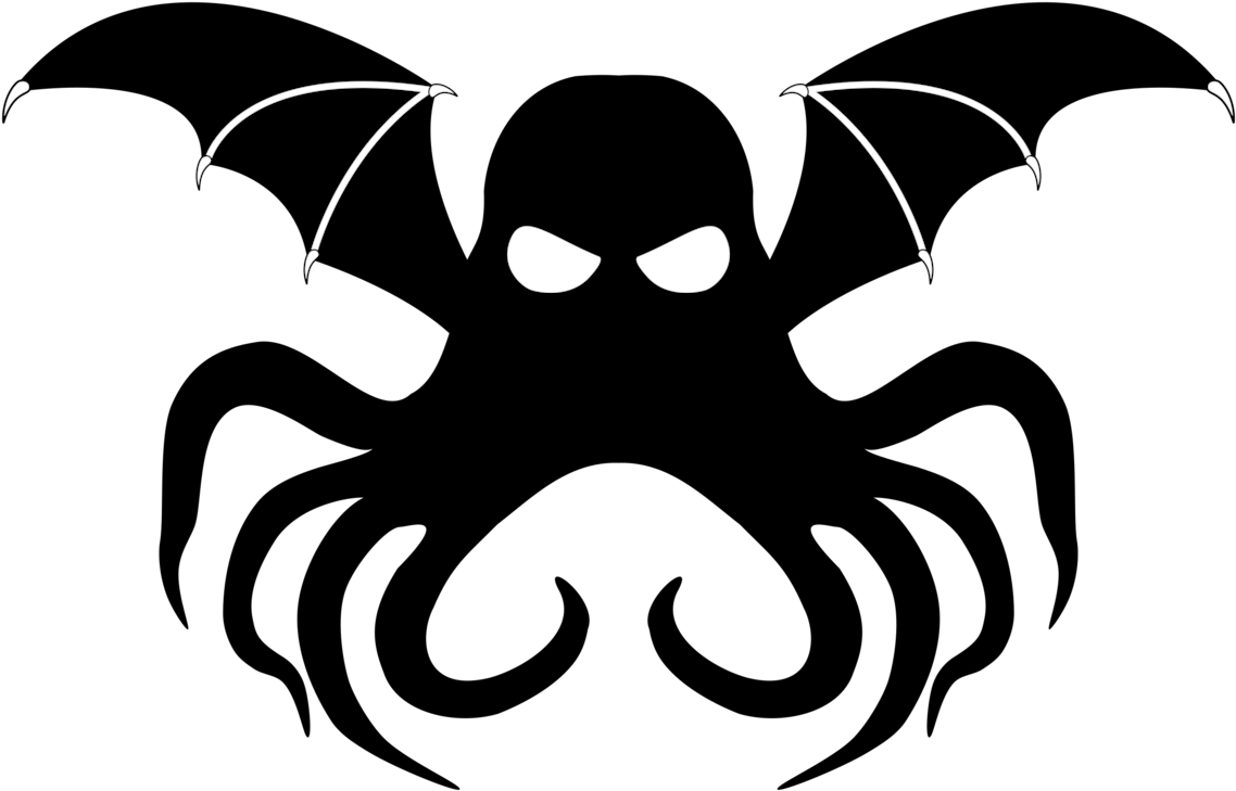 The Call Of Cthulhu Elder Sign Cthulhu Mythos Dagon - Cthulhu Png (1147x750), Png Download