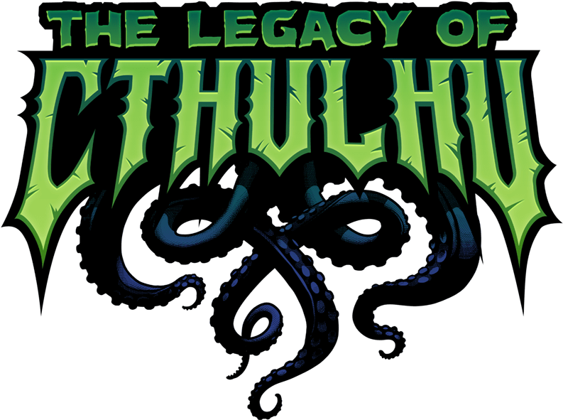 Cthulhu - Cthulhu Logo (800x640), Png Download