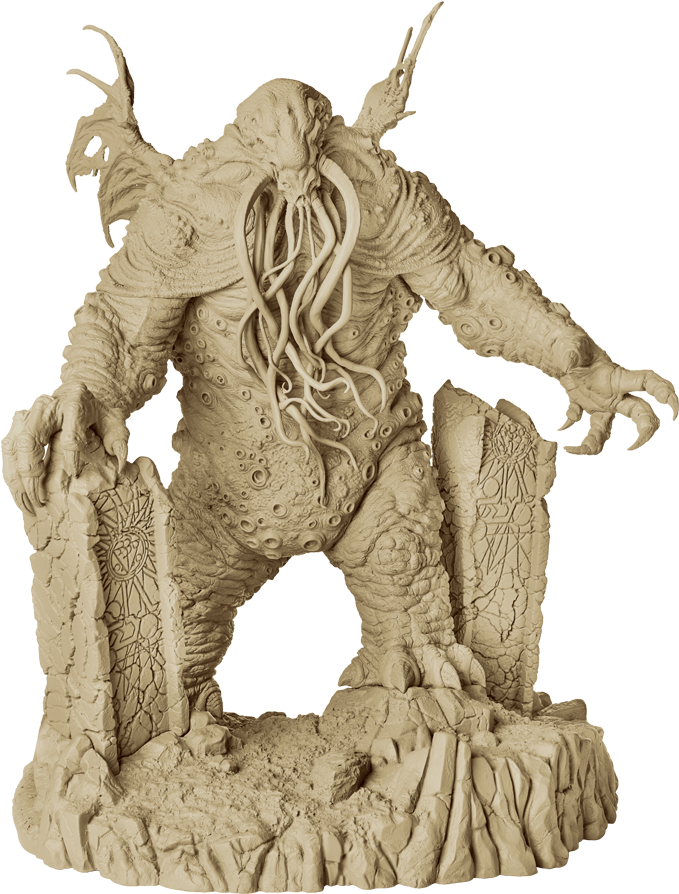 Death May Die - Cthulhu Death May Die Cmon (920x920), Png Download