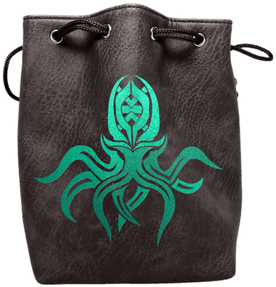 Cthulhu Dice Bag - Dice (639x479), Png Download