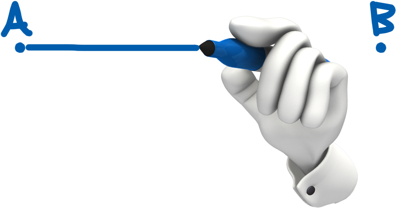 Power Point Boneco Apresentação (1600x750), Png Download