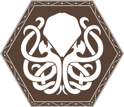 Cthulhu - Cthulhu Metal Dice Box (500x432), Png Download