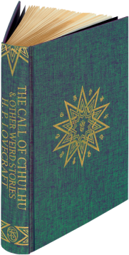 The Call Of Cthulhu & Other Weird Stories - The Call Of Cthulhu (400x440), Png Download