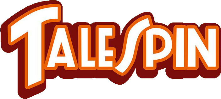 Walla Walla Bing Bang - Tale Spin (713x328), Png Download