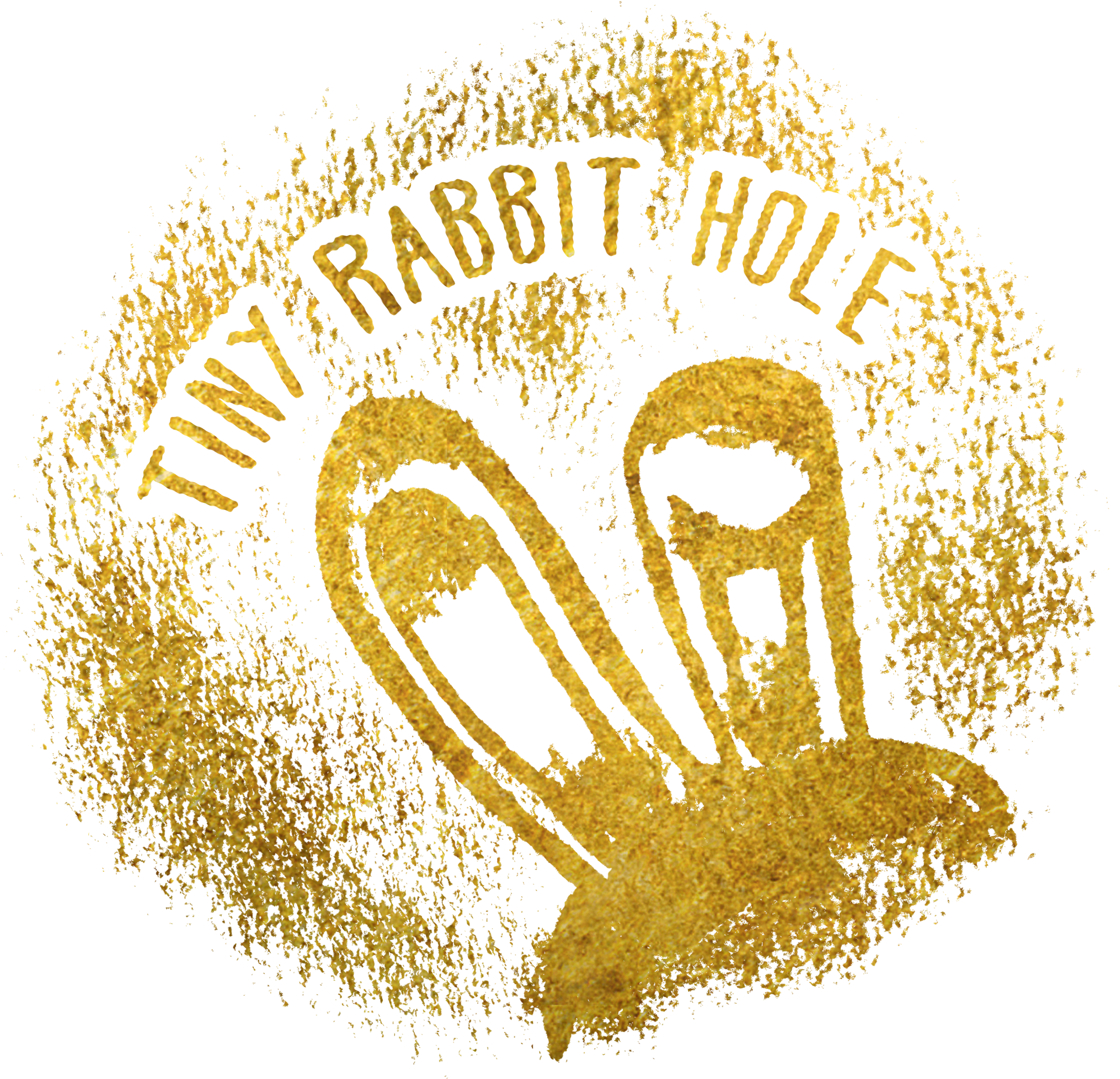 Blog By Tiny Rabbit Hole - Logo (2347x2347), Png Download