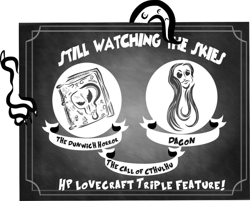 H - P - Lovecraft - H. P. Lovecraft (864x694), Png Download