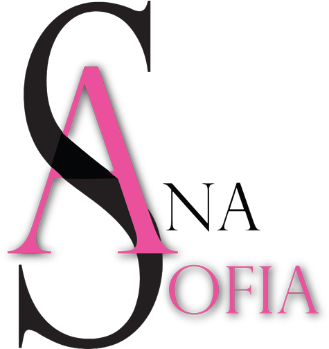 Ana Sofia Logo (600x502), Png Download