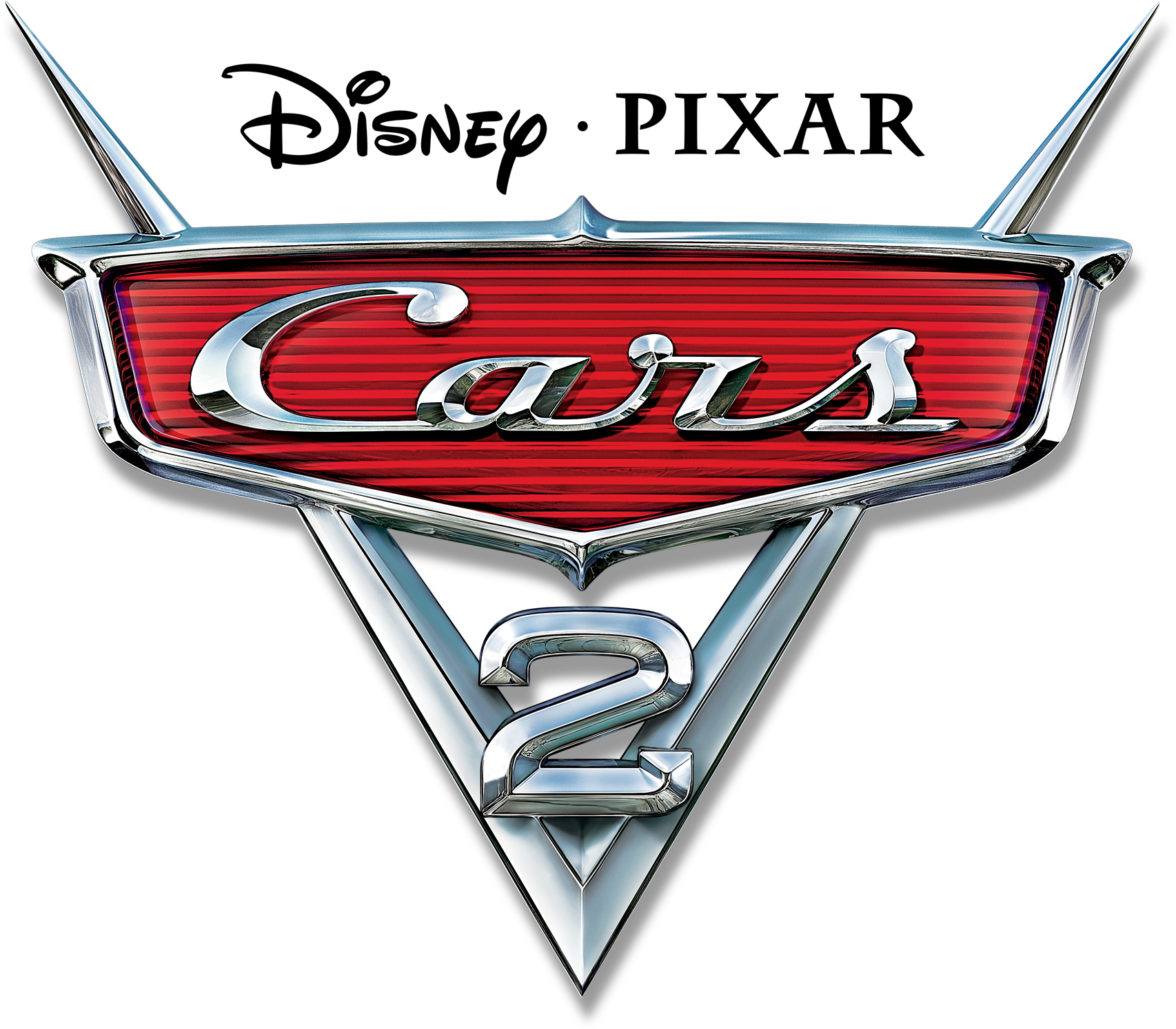 Image Cars 2 Logo Png Planes Wiki Fandom Powered By - Disney Pixar Cars 3 Logo (1772x1655), Png Download