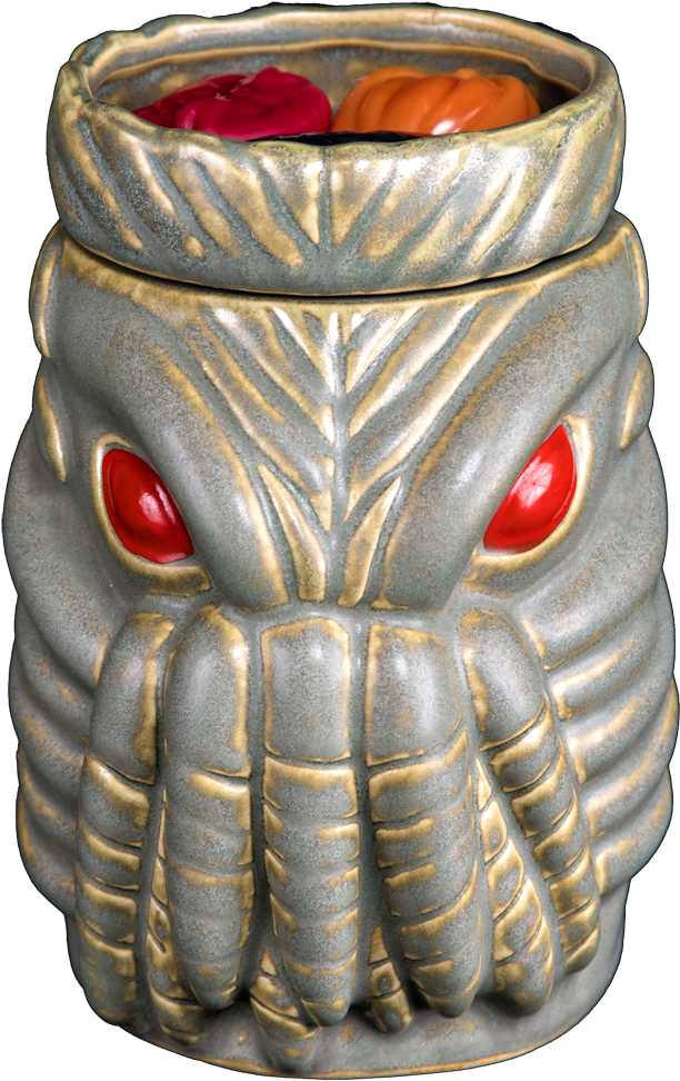 Cthulhu Wax Warmers (1000x1250), Png Download