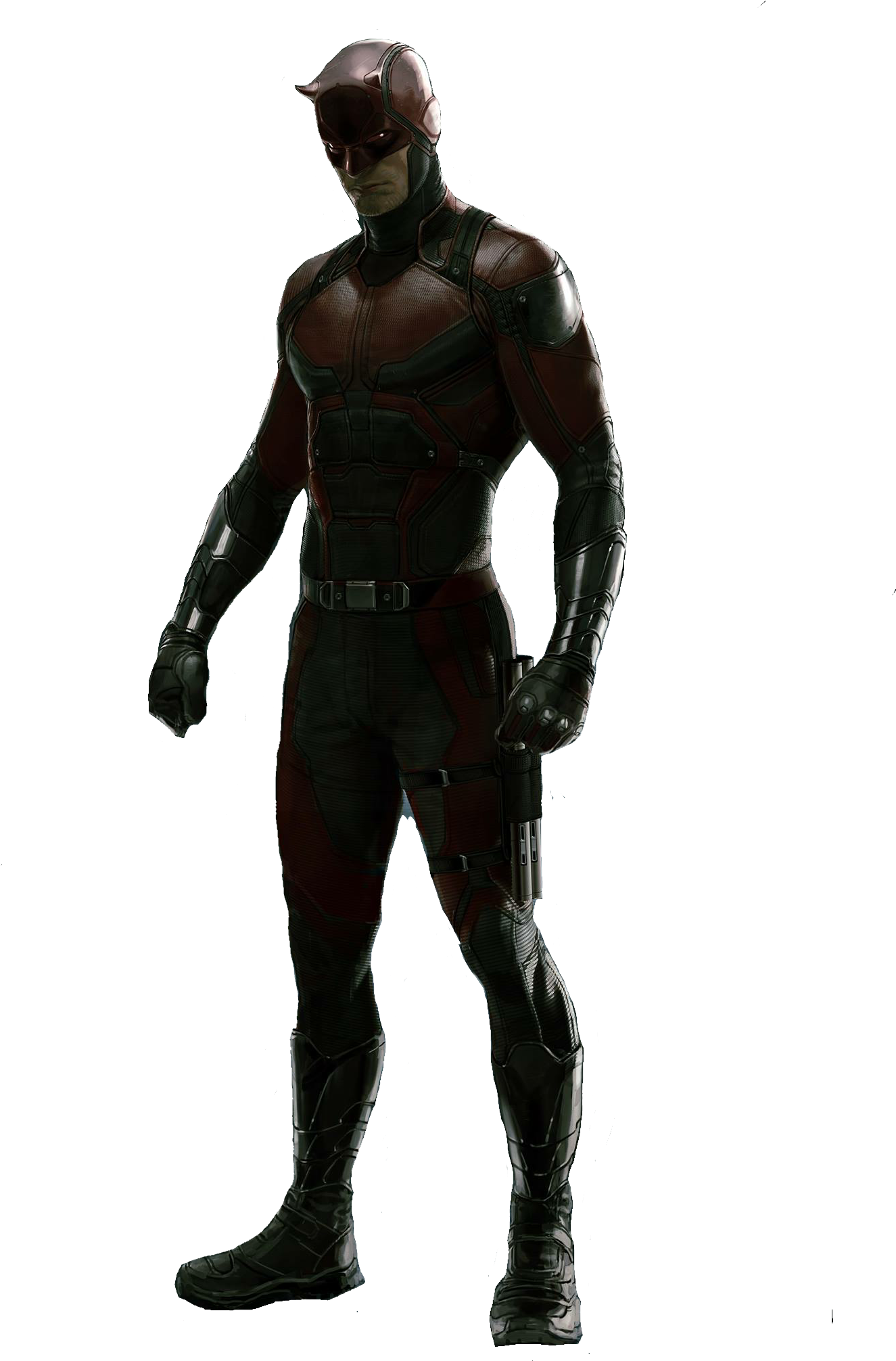 Daredevil Netflix Png Daredevil Matt Matthew Murdock Outfit Suit Cosplay Full Size Png Download Seekpng