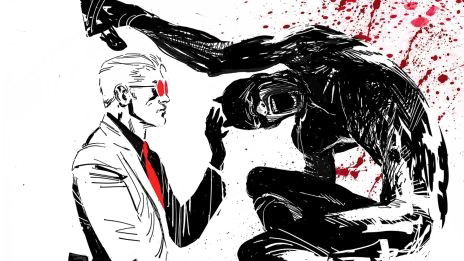 Daredevil Transparent Image - Dare Devil Comic (464x261), Png Download