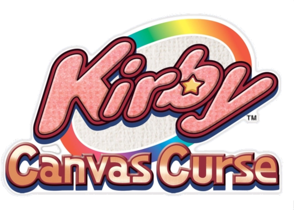 Original Pixar Logo - Kirby Canvas Curse Nintendo Ds Ds (600x415), Png Download