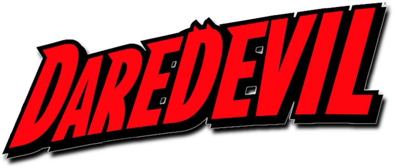 Daredevil Logo - Daredevil Logo Marvel (798x342), Png Download