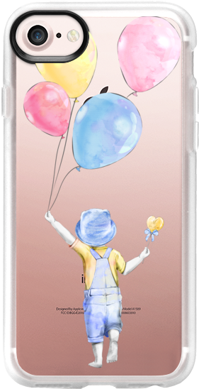 Mommy's Boy Little Summer Kid Barefoot Child Baby Boy - Dog (282x560), Png Download