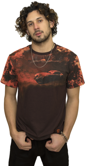 Daredevil - Photo Shoot (480x719), Png Download