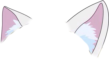 #cat Ears #cat #кошачьи Ушки #котик #ушки Котика #уши - Ушки Котика Png (604x604), Png Download