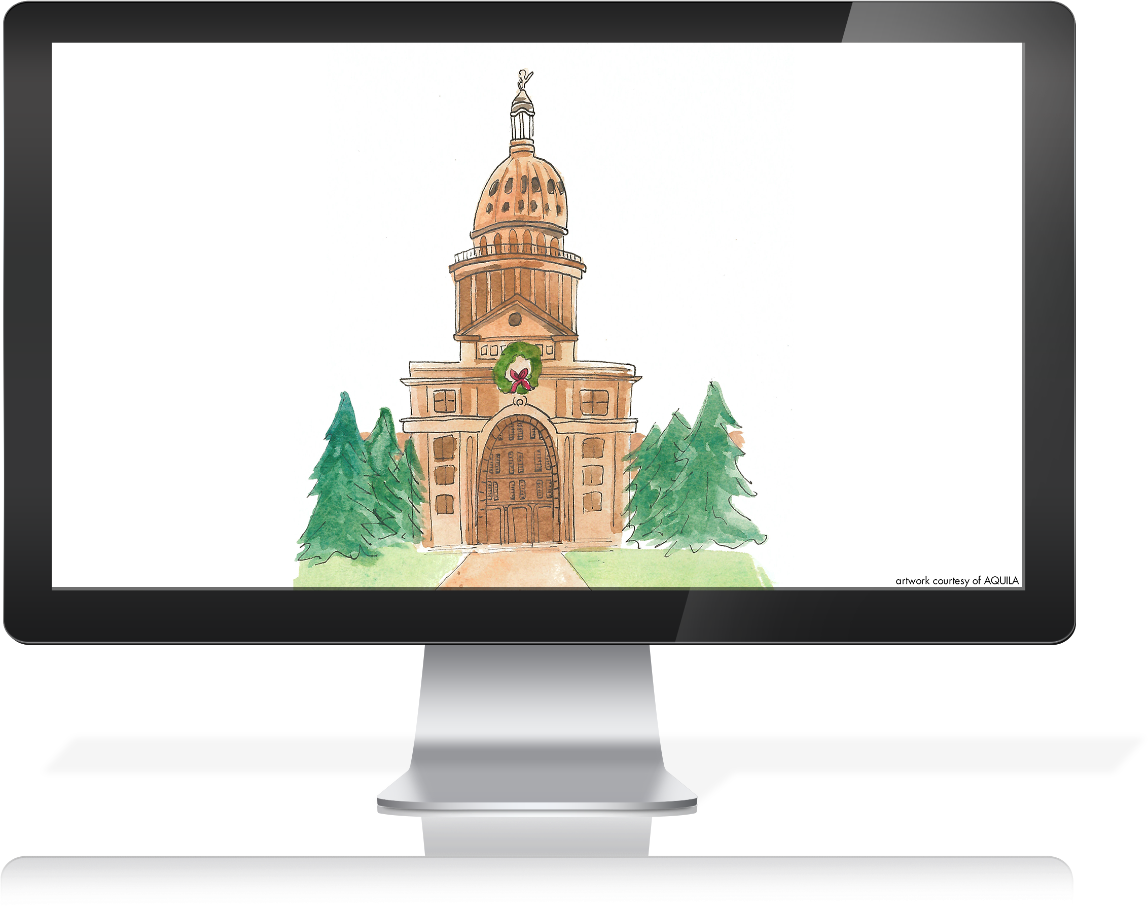Desktop Wallpapers - Website Banner Mock Up (2394x2052), Png Download