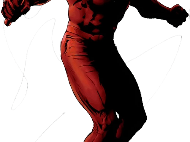 Marvel Daredevil Clipart Daredevil Png - Daredevil (640x480), Png Download
